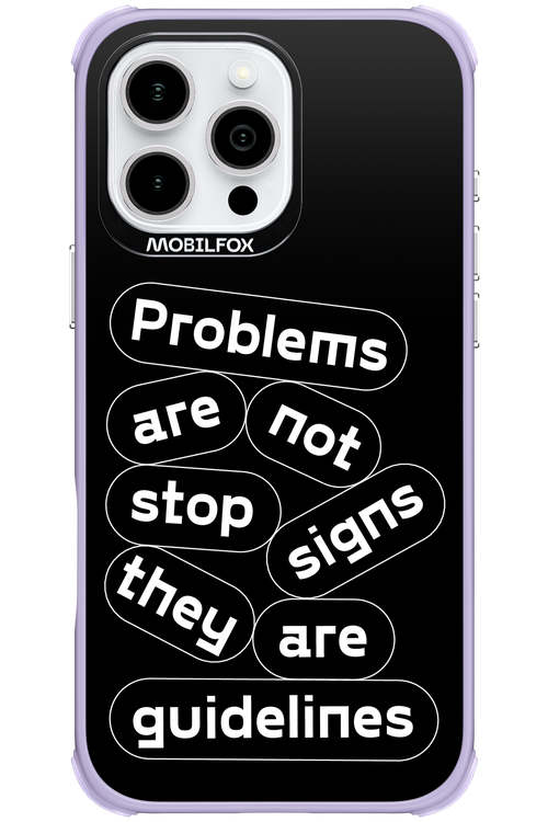 Problemz 2.0 - Apple iPhone 16 Pro Max