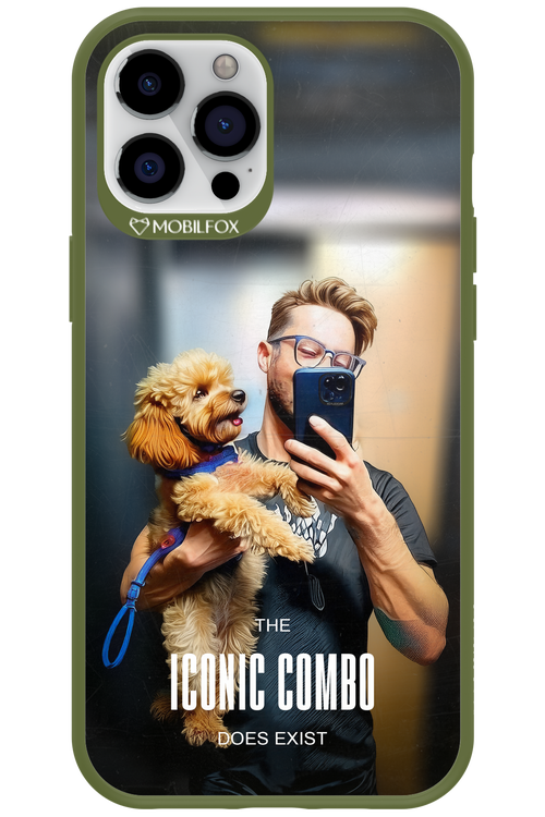 Iconic Combo - Apple iPhone 12 Pro Max