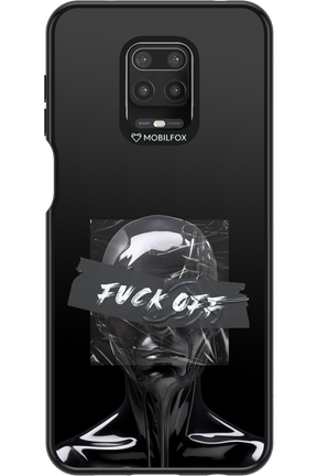 Fuck OFF 2.0 - Xiaomi Redmi Note 9 Pro