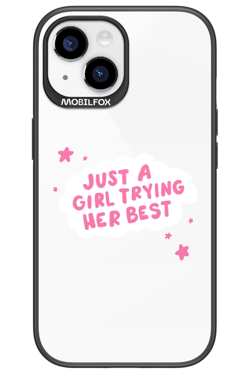 Her Best - Apple iPhone 15