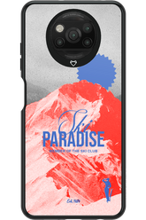 Frozen Paradise - Xiaomi Poco X3 Pro