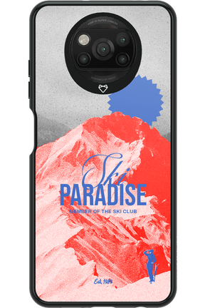 Frozen Paradise - Xiaomi Poco X3 Pro