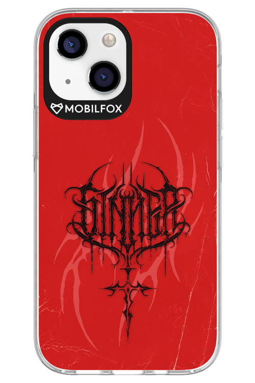 Crimson Sin 2.0 - Apple iPhone 13 Mini