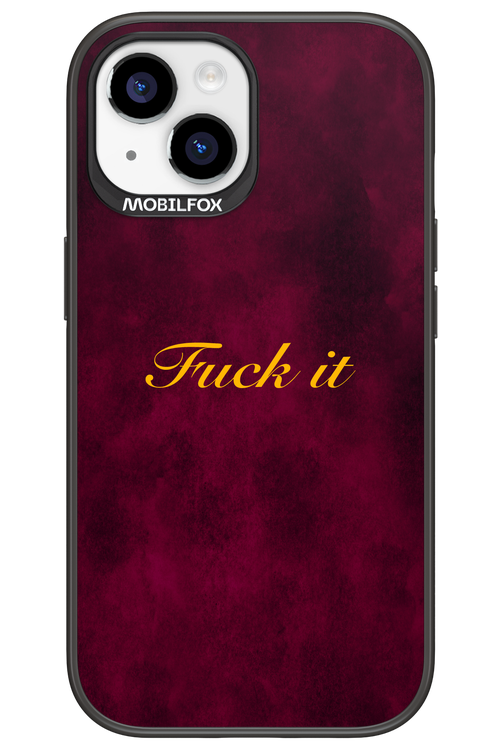 Fuck Itt - Apple iPhone 15