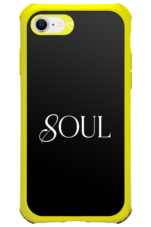 S Soul Mates - Apple iPhone SE 2020