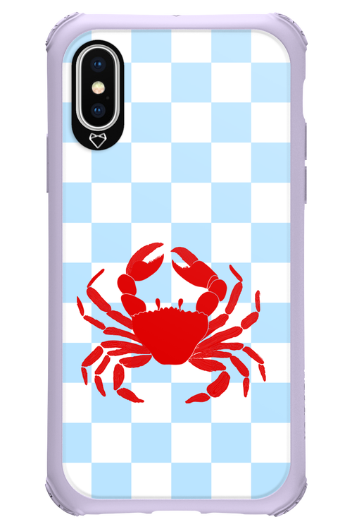 Oh Crab - Apple iPhone X