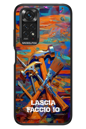 LASCIA FACCIO IO 2.0 - Xiaomi Redmi Note 11/11S 4G
