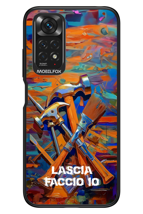 LASCIA FACCIO IO 2.0 - Xiaomi Redmi Note 11/11S 4G