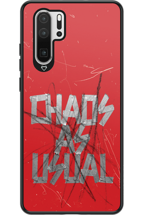 Chaos as usual 2.0 - Huawei P30 Pro