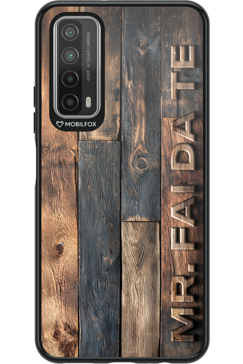 Mr. FAI DA TE 2.0 - Huawei P Smart 2021