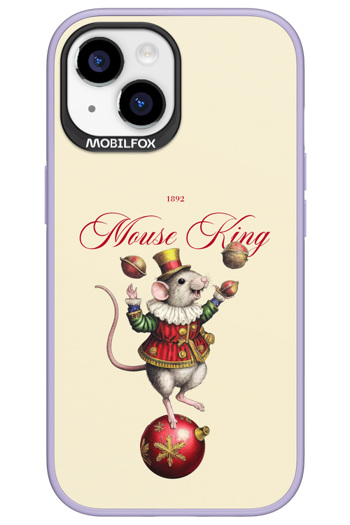 Mouse King - Apple iPhone 15