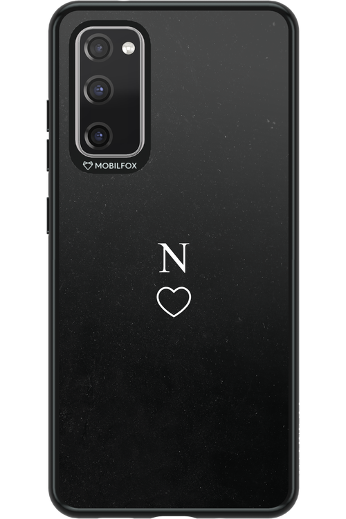 N Black 2.0 - Samsung Galaxy S20 FE