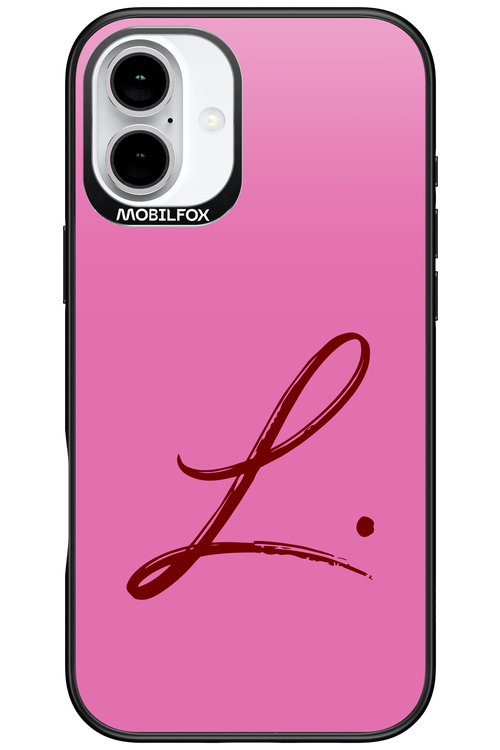 (Sorbet) L 2.0 - Apple iPhone 16 Plus