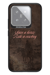 Ride a cowboy 2.0 - Xiaomi 14
