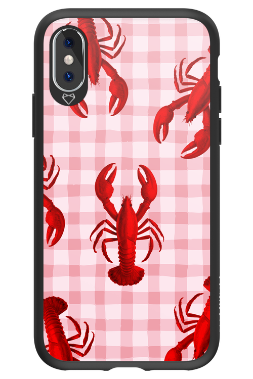 Lobster - Apple iPhone X