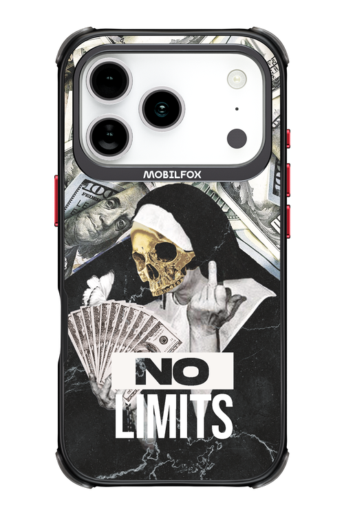 No Limits - Apple iPhone 17 Pro