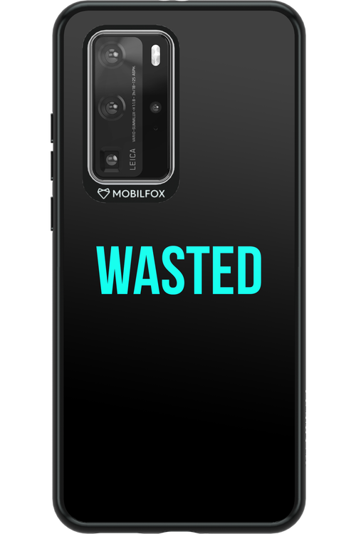 WASTED 2.0 - Huawei P40 Pro