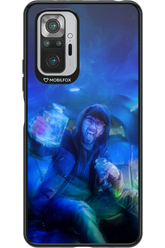 Wild Blue - Xiaomi Redmi Note 10S