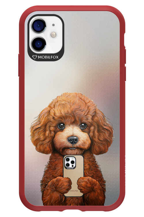 Dog x Fox 2.0 - Apple iPhone 11