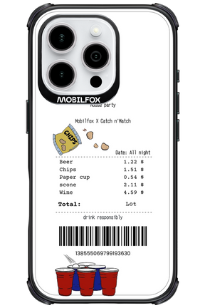 house party - Apple iPhone 16 Pro