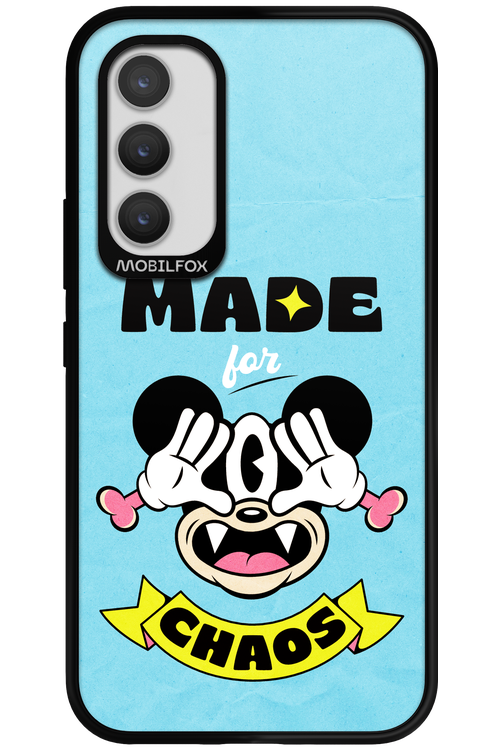 Made for Chaos 2.0 - Samsung Galaxy A34