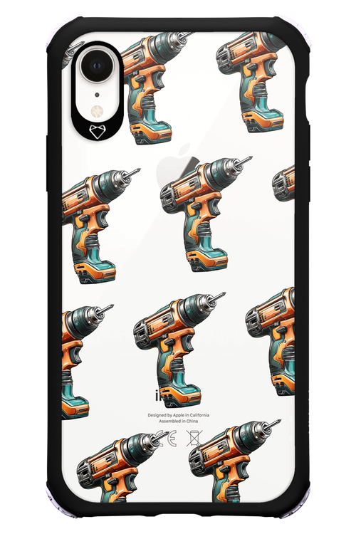 Screwdriver Time 2.0 - Apple iPhone XR