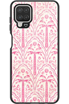 Pink Palm 2.0 - Samsung Galaxy A12