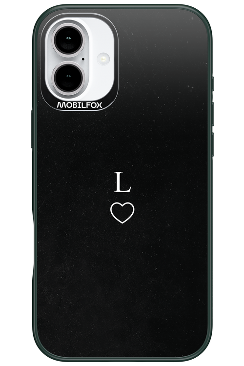 L Black 2.0 - Apple iPhone 16 Plus