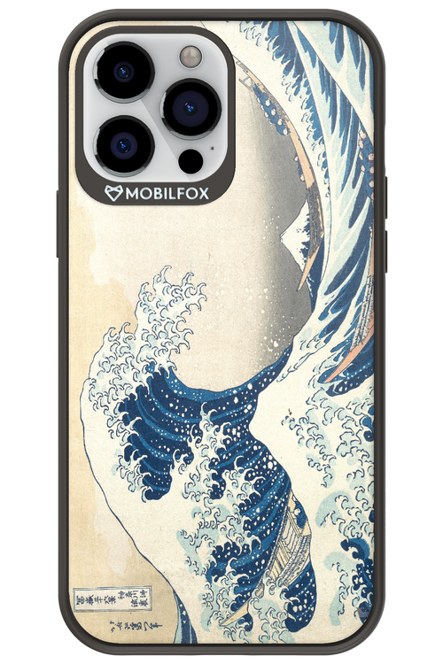Hokusai 2.0 - Apple iPhone 13 Pro Max