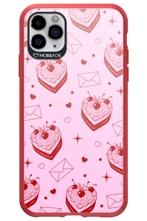 Sweet Romance - Apple iPhone 11 Pro Max