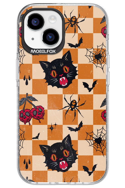 Witch's Patch - Apple iPhone 15