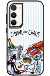 Caviar and Chaos 2.0 - Samsung Galaxy S23 Plus