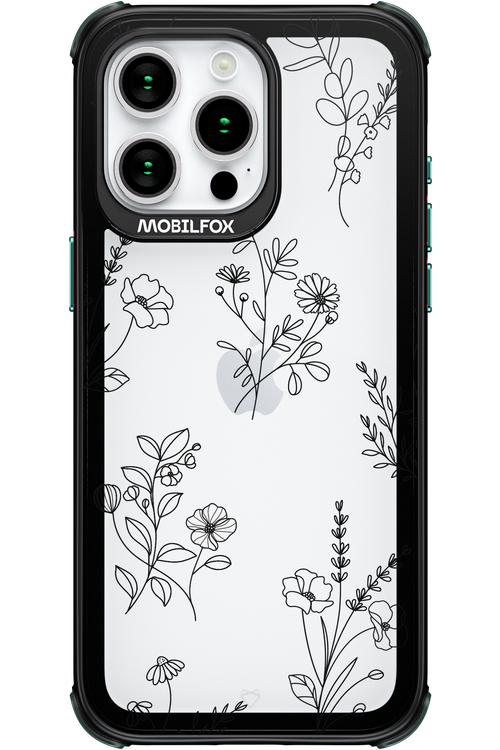 Bouquet - Apple iPhone 15 Pro Max