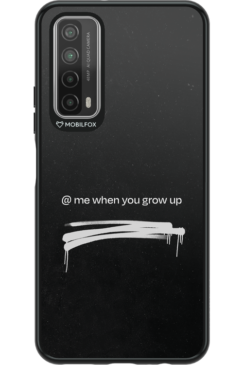 Me when.. 2.0 - Huawei P Smart 2021