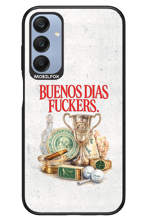 Buenas Dias 2.0 - Samsung A25