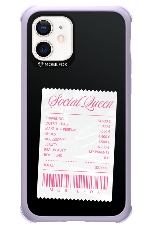 Social Queen 2.0 - Apple iPhone 12