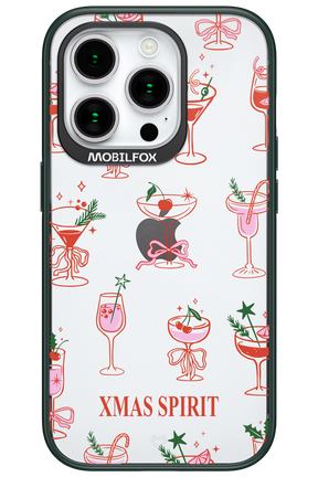 XMAS SPIRIT - Apple iPhone 15 Pro