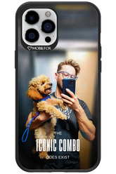 Iconic Combo - Apple iPhone 12 Pro Max