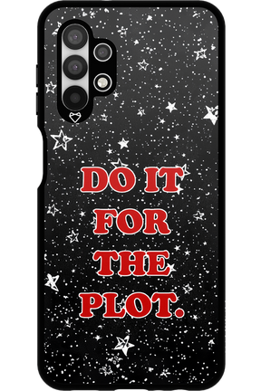 For The Plot - Samsung Galaxy A13 4G