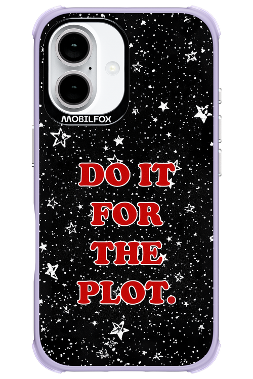 For The Plot - Apple iPhone 16