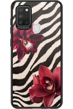 Vintage Flower 2.0 - Samsung Galaxy A21 S