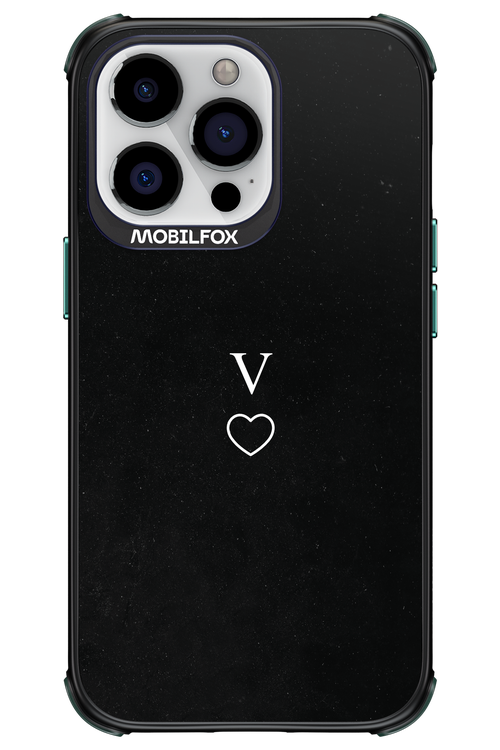 V Black 2.0 - Apple iPhone 13 Pro