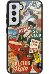 Snow Beach - Samsung Galaxy S21 FE