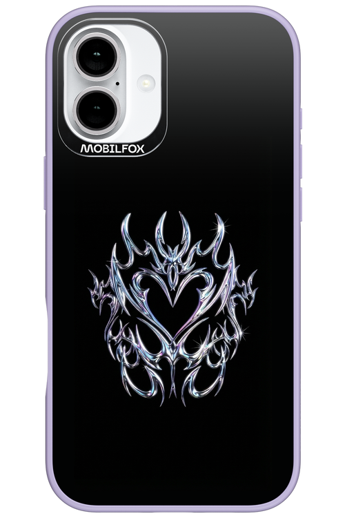 Silver Soul 2.0 - Apple iPhone 16 Plus