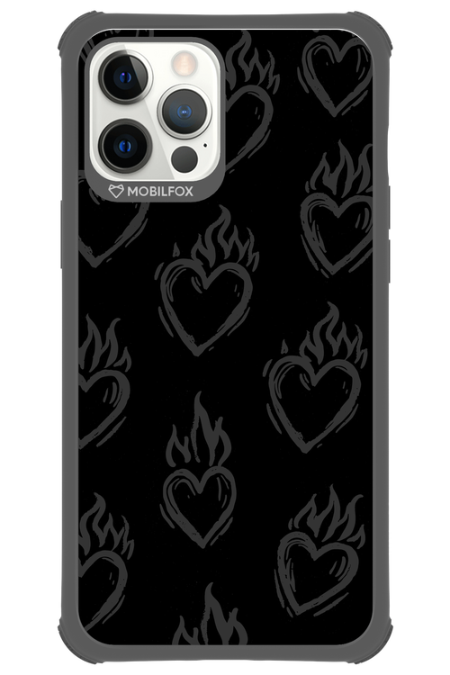 Angry Girlfriend - Apple iPhone 12 Pro Max
