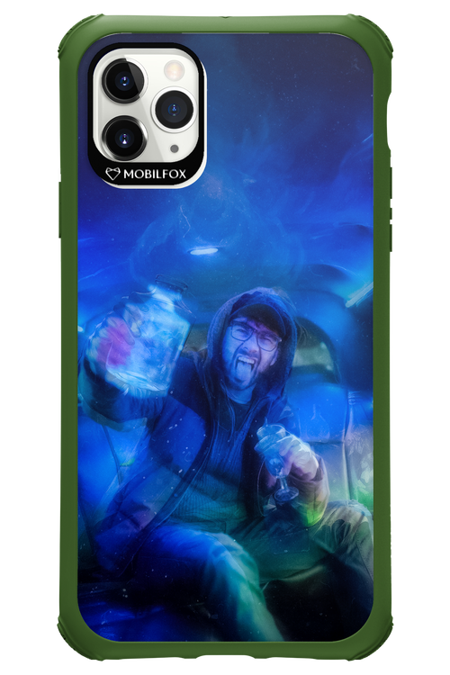 Wild Blue 2.0 - Apple iPhone 11 Pro Max