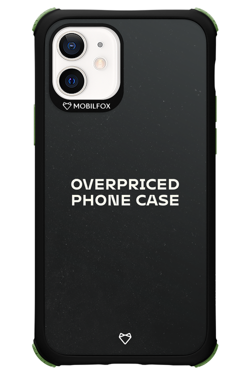 Overprieced - Apple iPhone 12