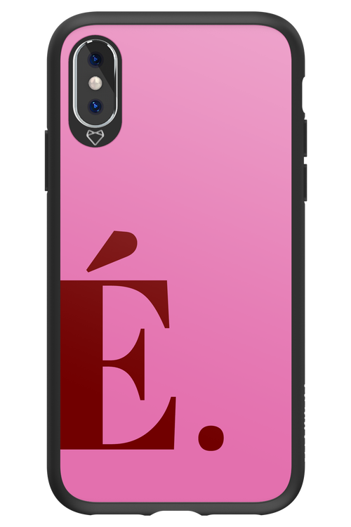 E II (Sorbet) 2.0 - Apple iPhone XS