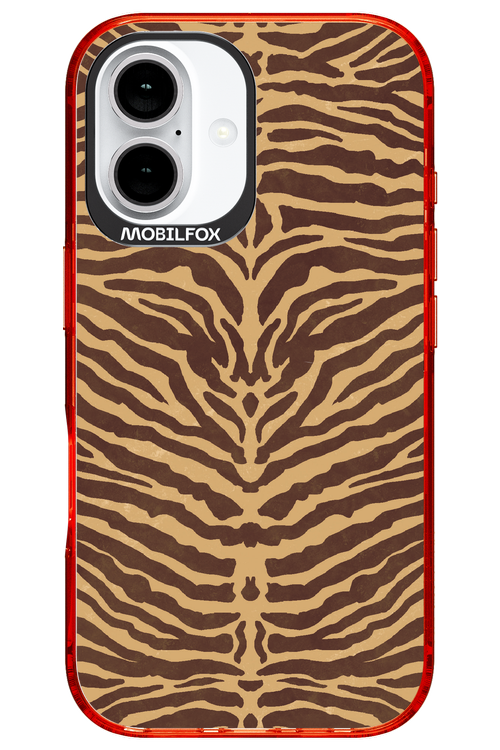 Urban Zebra - Apple iPhone 16