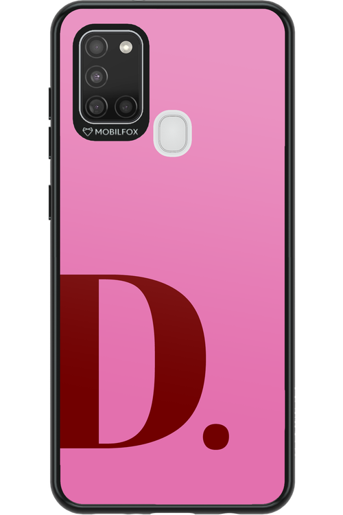 D (Sorbet) 2.0 - Samsung Galaxy A21 S